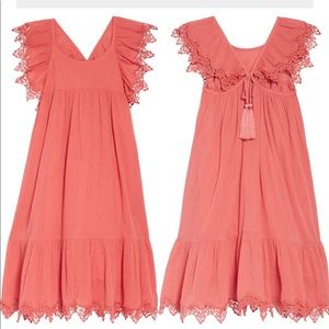 COPY - Peek dress 2t